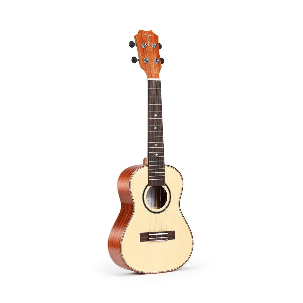 TOM MI Ukulele Concert UK-280C Ukuleles Sky Music