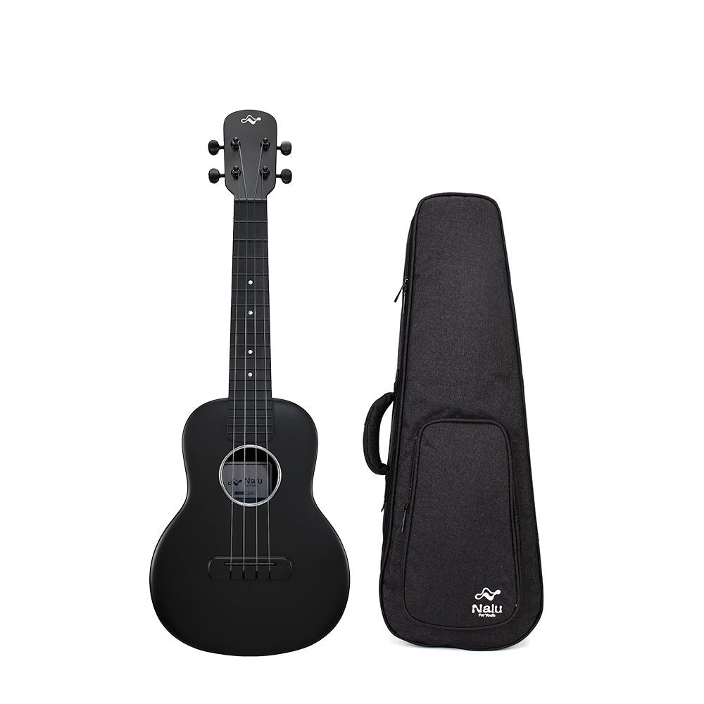 TOM MI Ukulele Concert UK-N1BK Ukuleles Sky Music