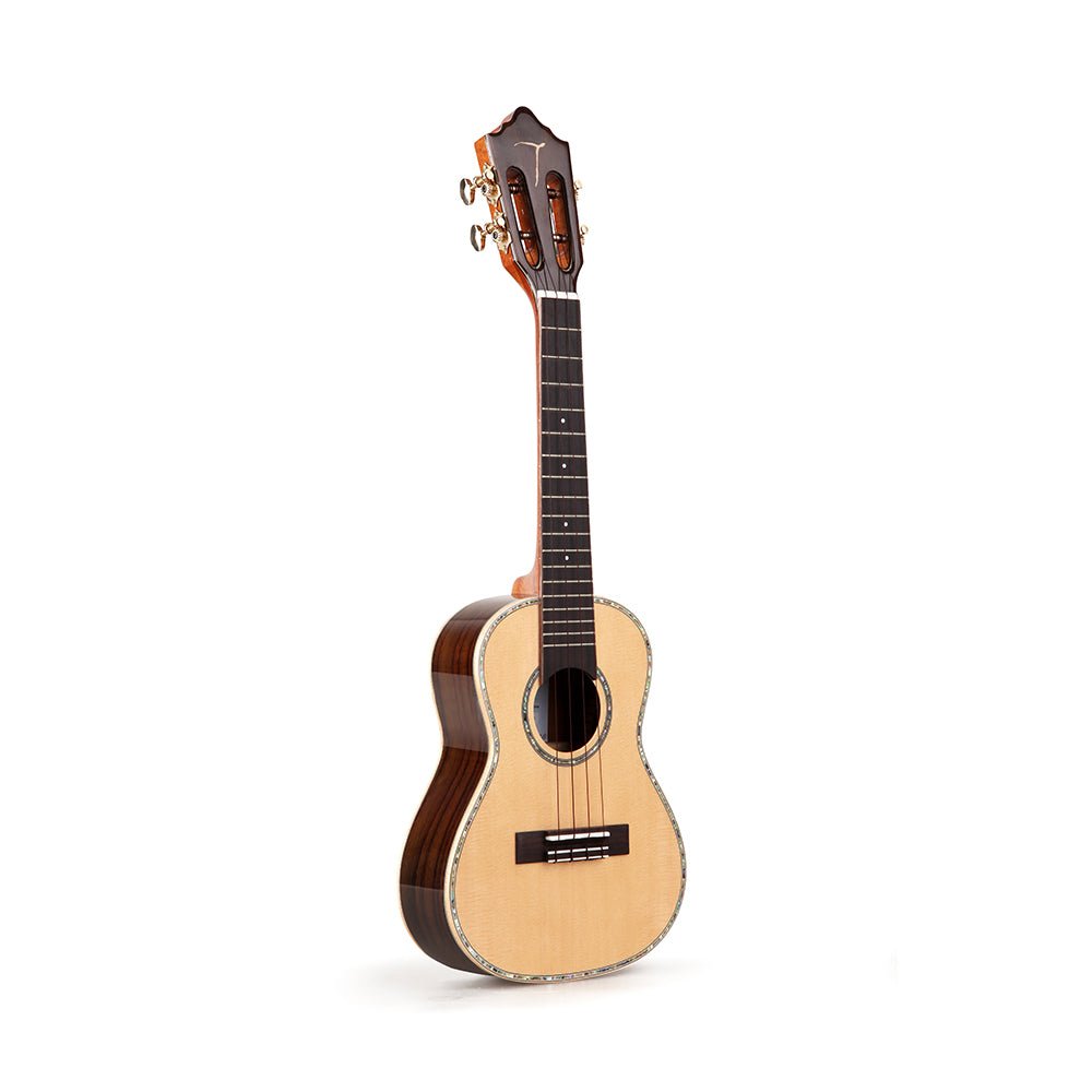 TOM MI Ukulele Tenor(26") UK-680MT-EQ Ukuleles Sky Music