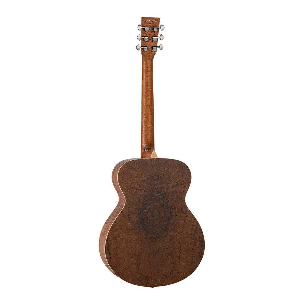 Tanglewood TRU3 HR Reunion Pro Solid Australian Red Cedar Top Folk with Hawaiian Rain Wood Back and Sides