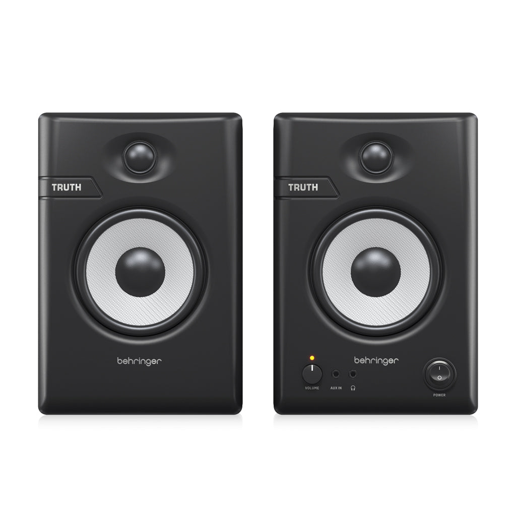 Behringer - Truth 4.5 - Studio Monitors (Pair)