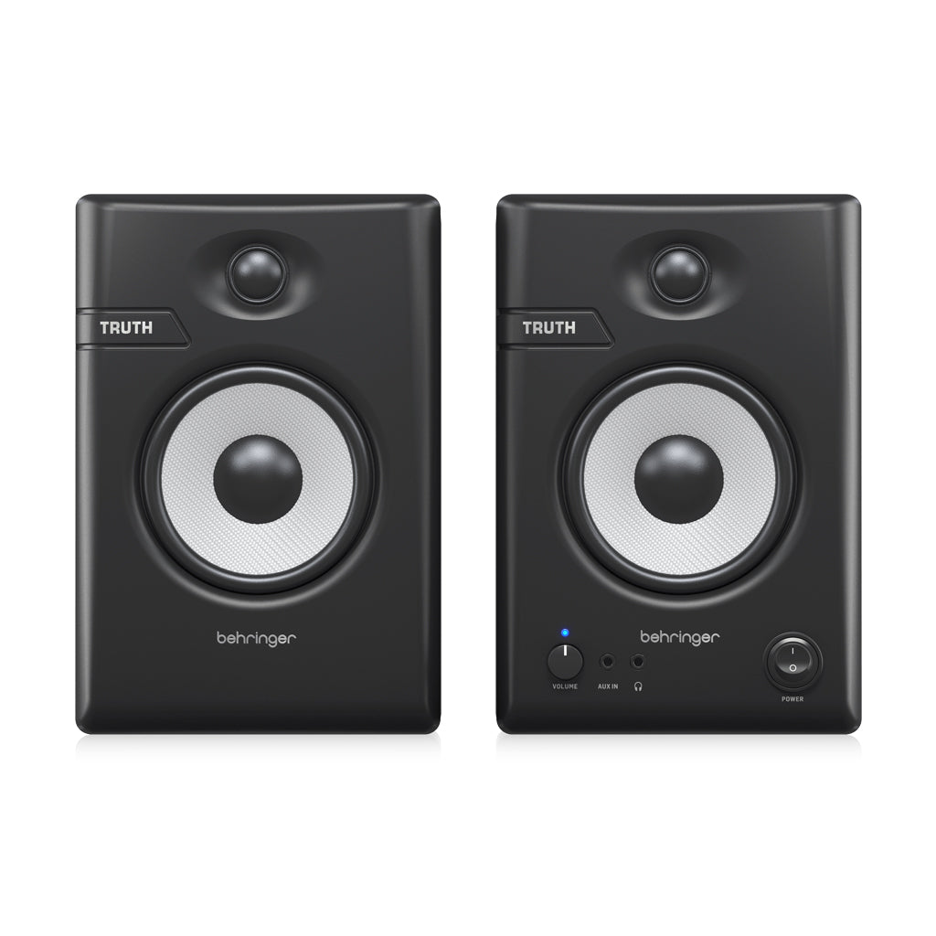 Behringer - Truth 4.5 Bt - Studio Monitors W/ Bluetooth (Pair)