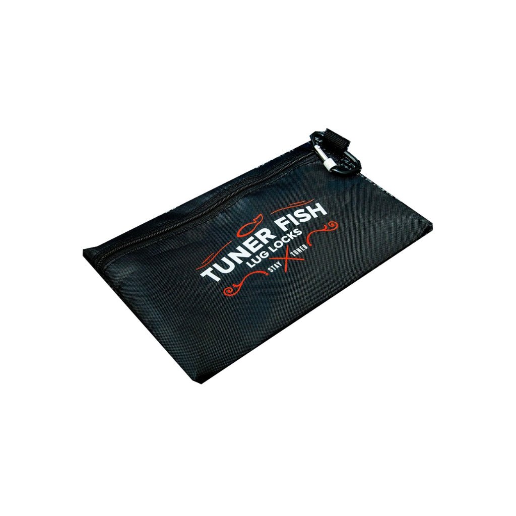 Tuner Fish Accessory Pouch Drum Accessories Sky Music