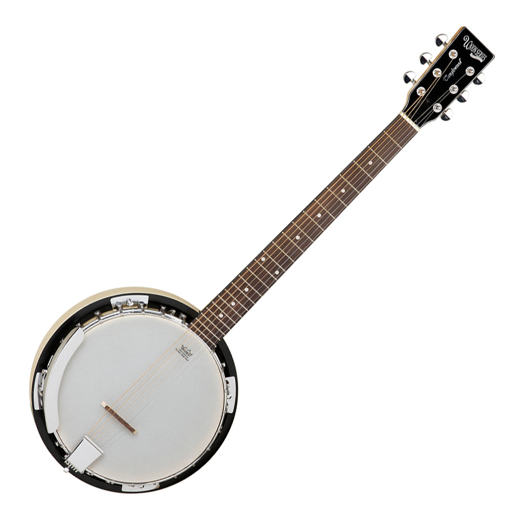 Tanglewood TWB18 M6 Union Banjo 6 String
