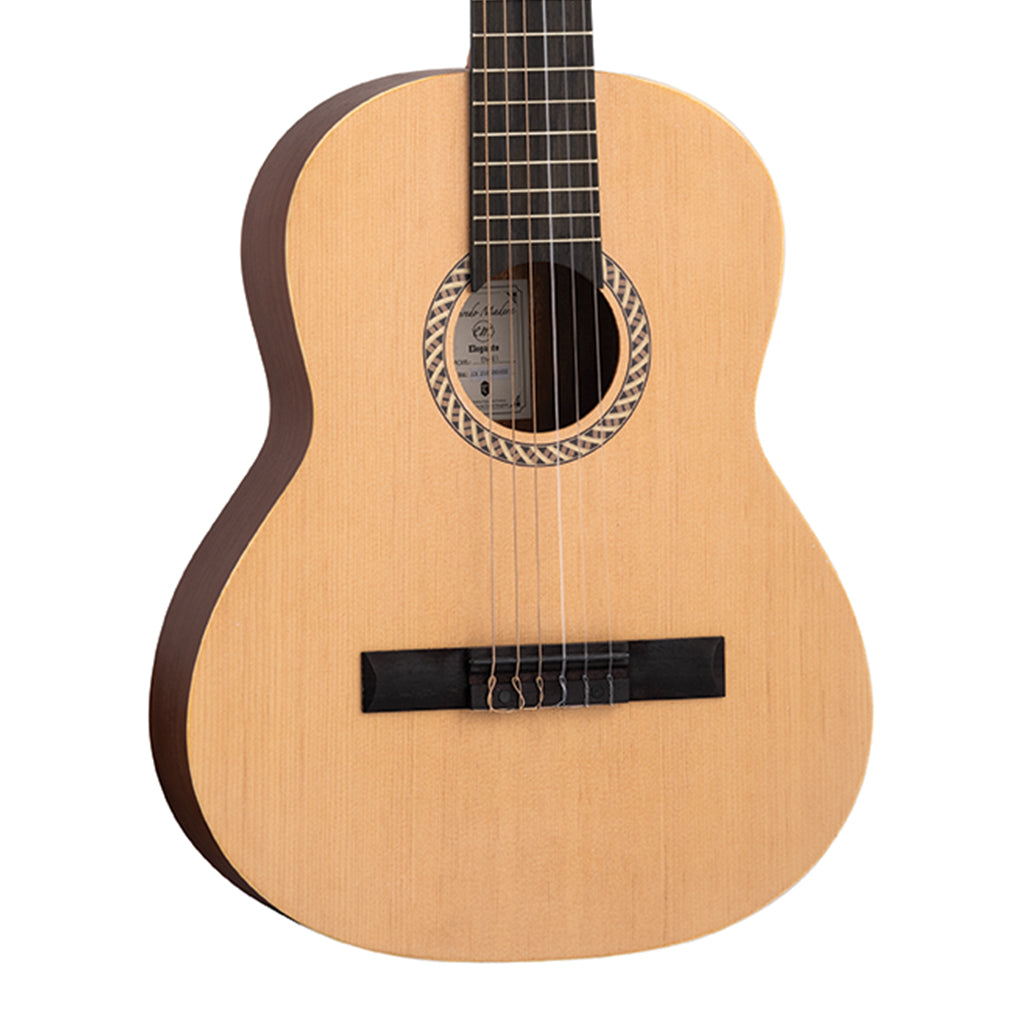 Tanglewood TWEME1 Enredo Madera Elegante Classical Guitar 3/4 Size