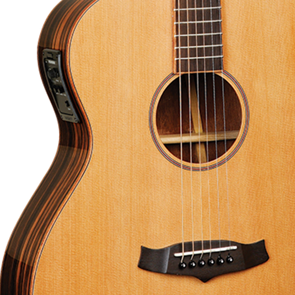 Tanglewood Java Folk Acoustic Electric Guitar