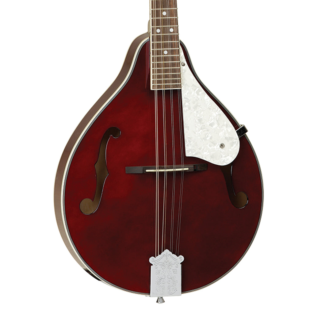 Tanglewood TWMTWRP Union Mandolin Wine Red