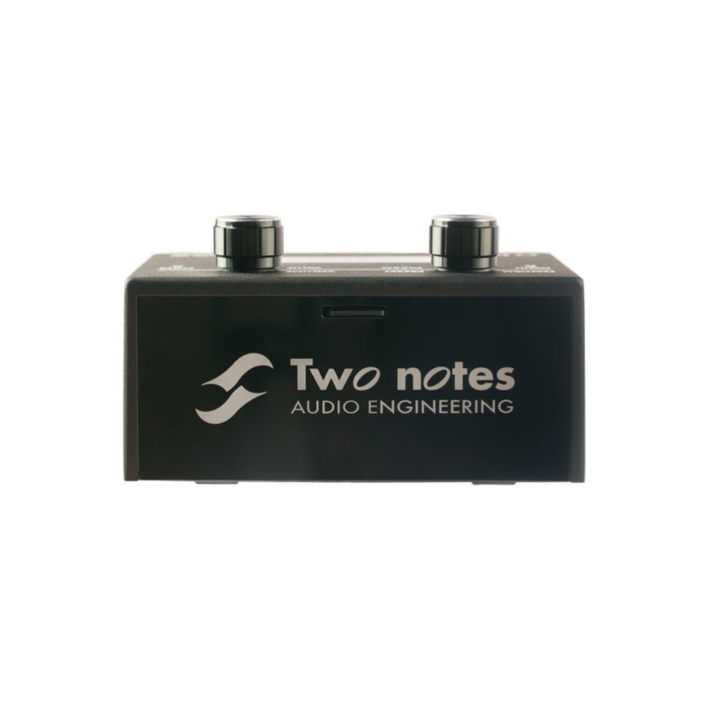 Two Notes Opus Multi Channel Amp Sim Pedal Effects Pedals Sky Music