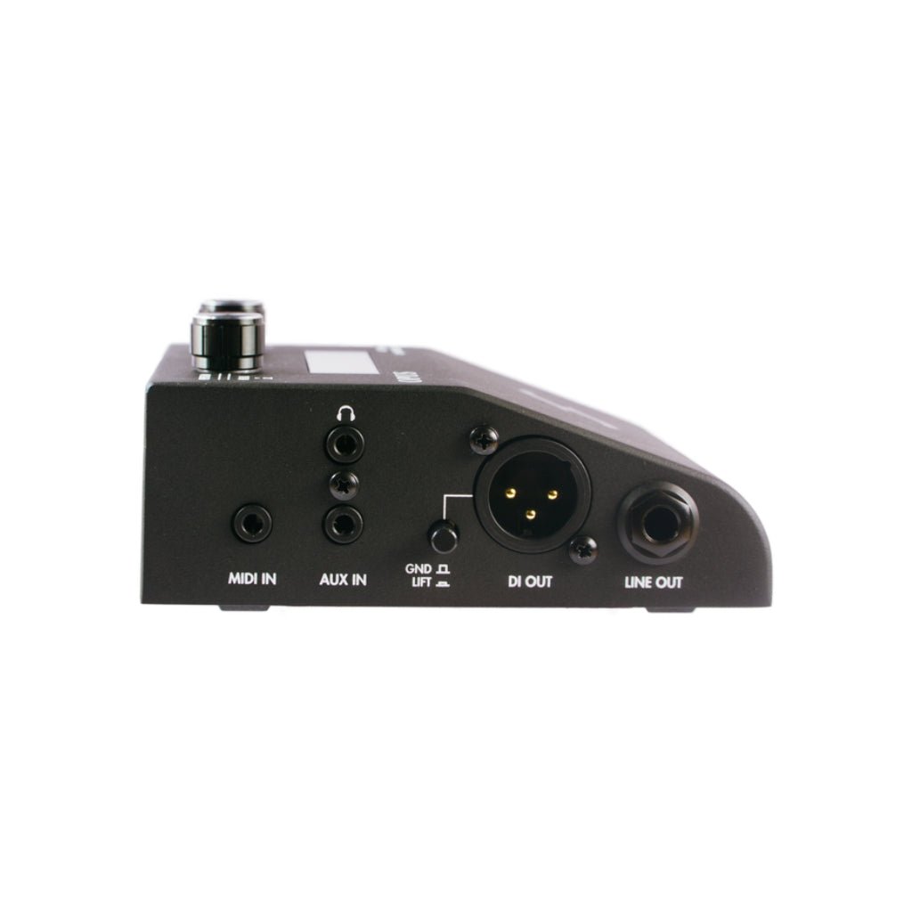 Two Notes Opus Multi Channel Amp Sim Pedal Effects Pedals Sky Music