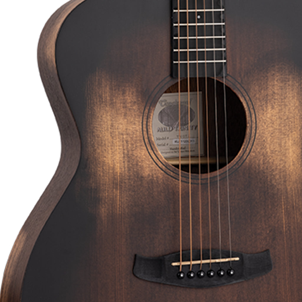 Tanglewood TWOT2 Auld Trinity Superfolk Harvest Dusk