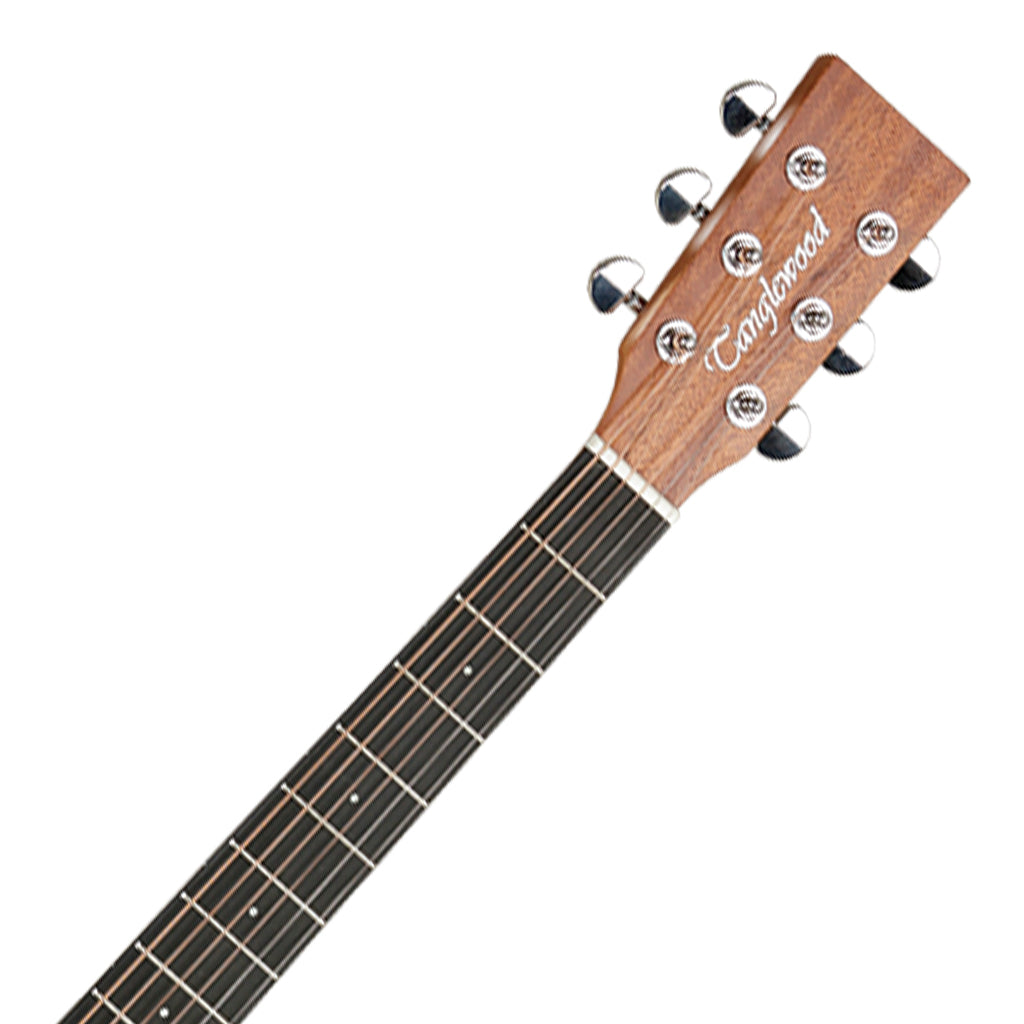 Tanglewood TWR2DCE Roadster II Dreadnought Cutaway With Pickup