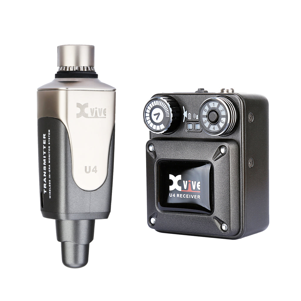 XVive - U4T9 - in Ear Monitor System