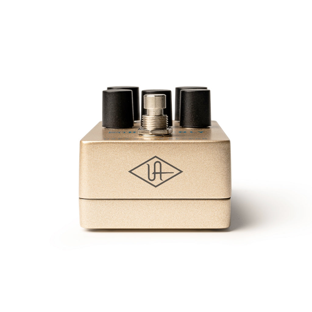 Universal Audio - Heavenly Plate Reverb - UAFX Pedal