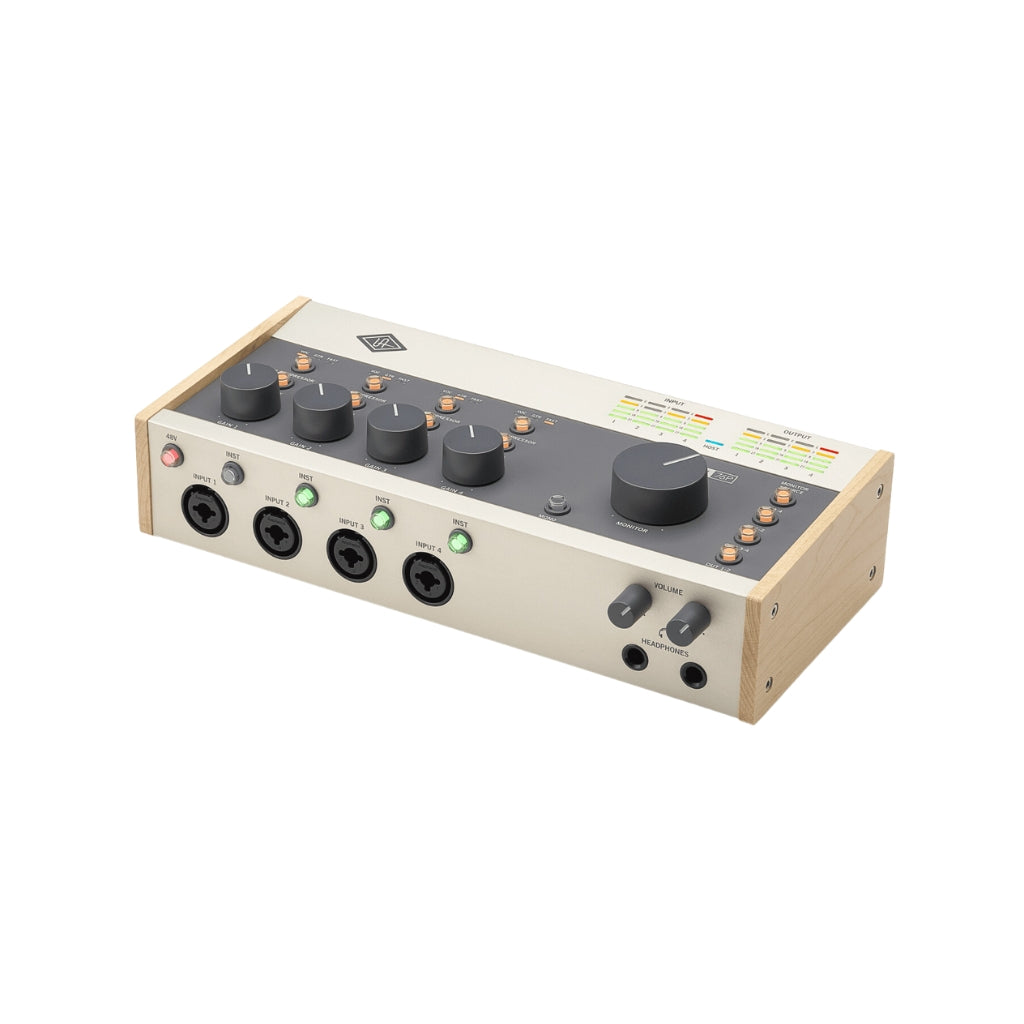 Universal Audio - Volt 476P - 4-in/4-out USB-C Audio Interface
