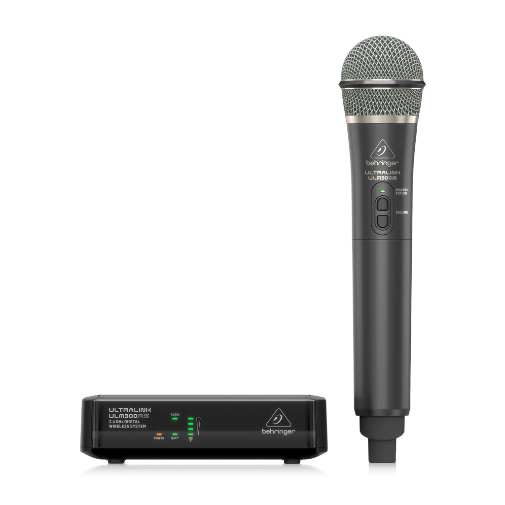 Behringer Ultralink ULM300MIC 2.00 2.4g Wireless System