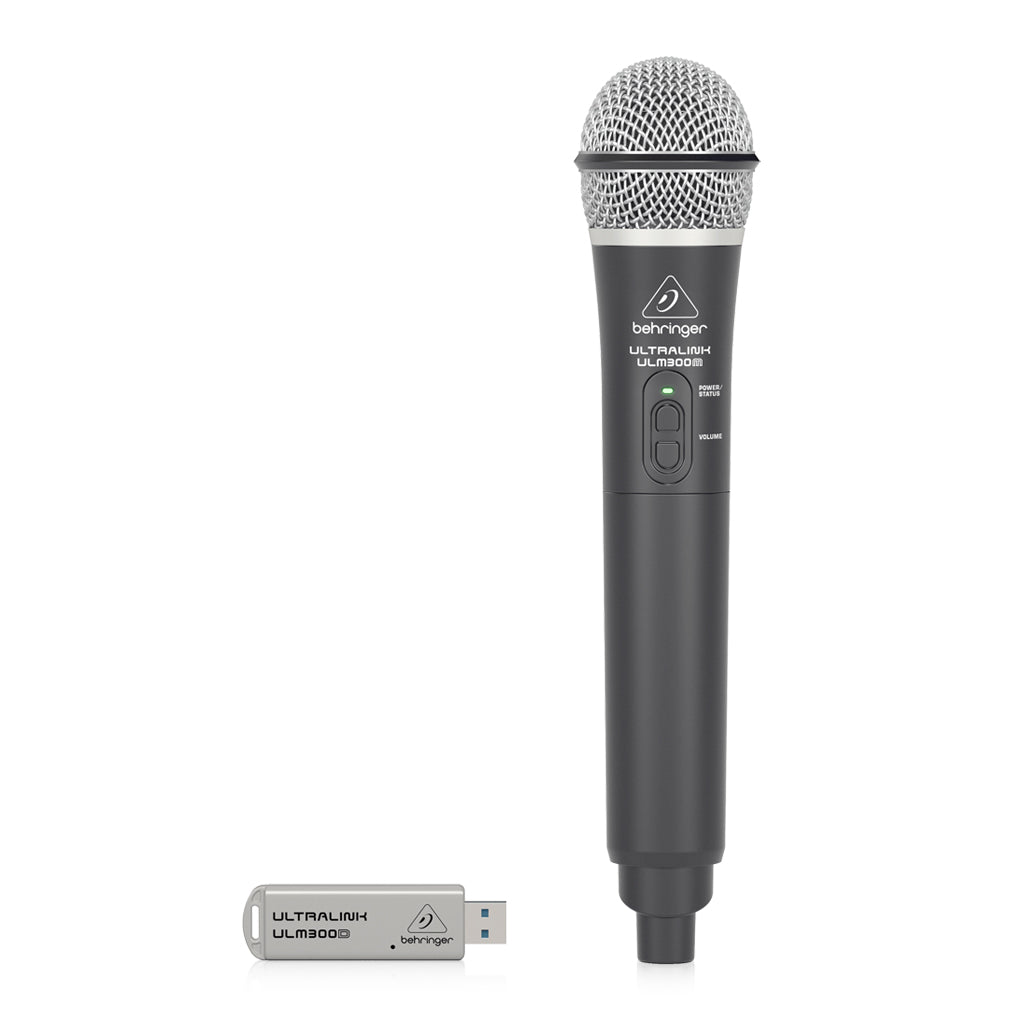 Behringer - Ultralink ULM300USB - 2.4g Wireless System