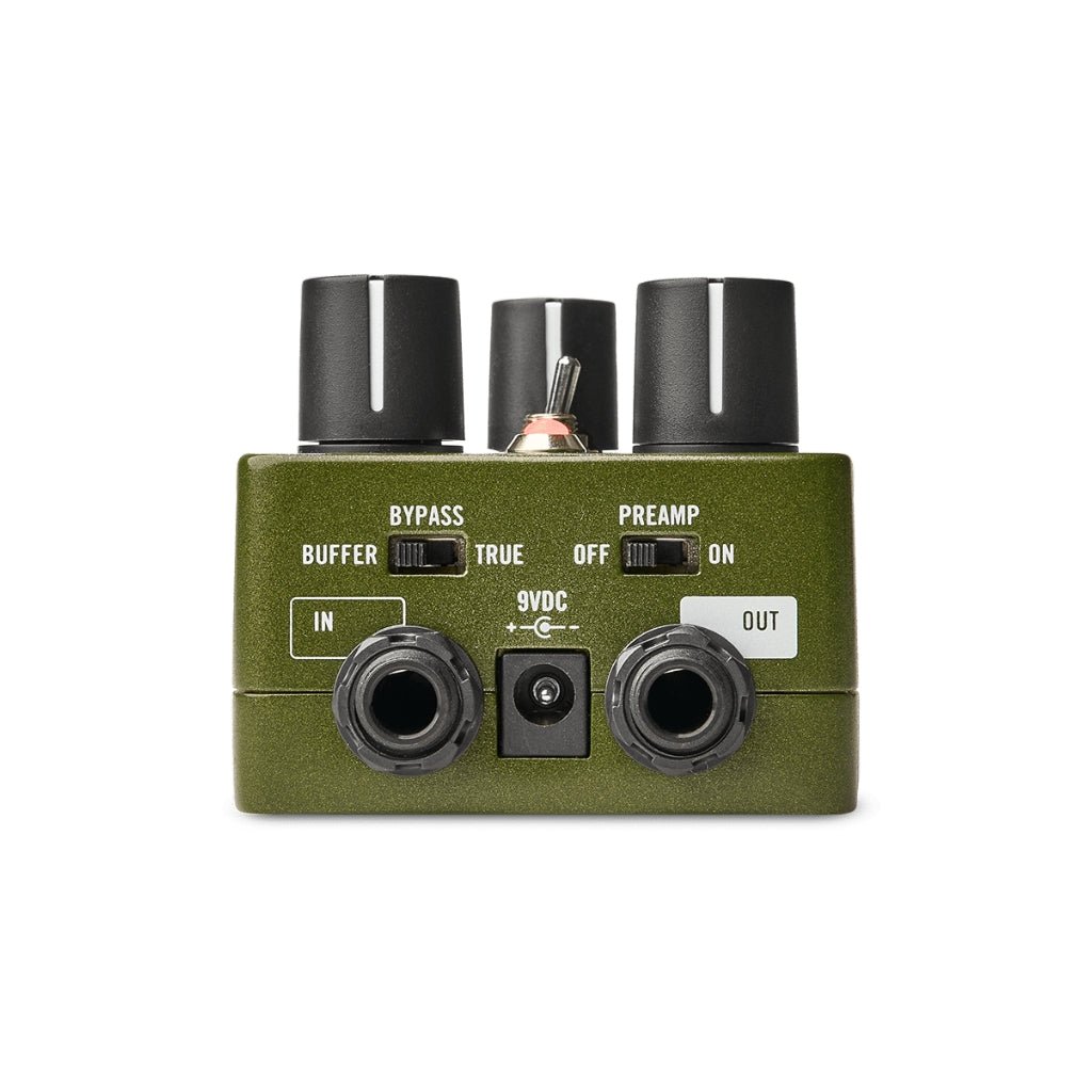 Universal Audio UAFX Brigade Chorus and Vibrato Effects Pedals Sky Music