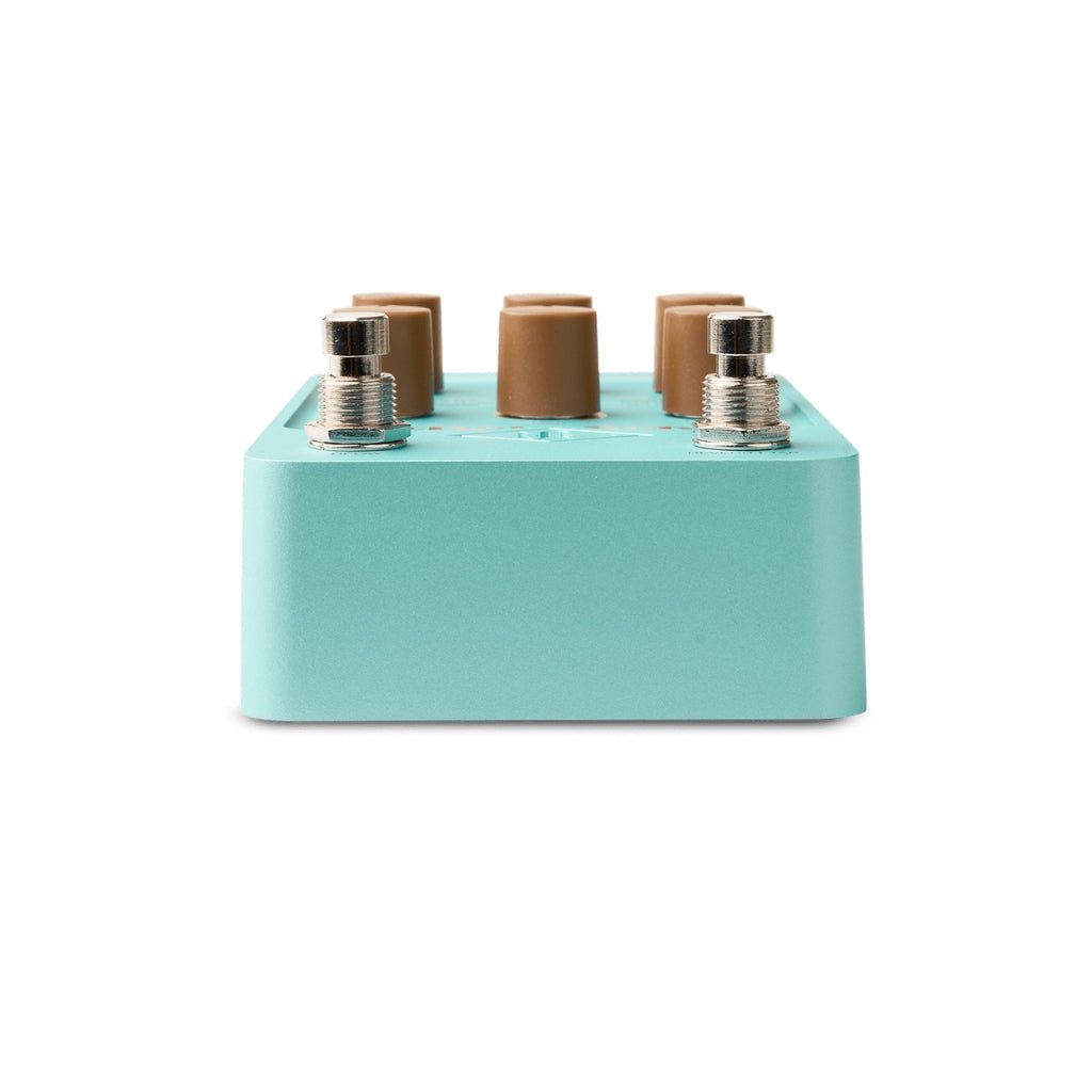 Universal Audio UAFX Del-Verb Ambience Companion Reverb and Delay Pedal Effects Pedals Sky Music
