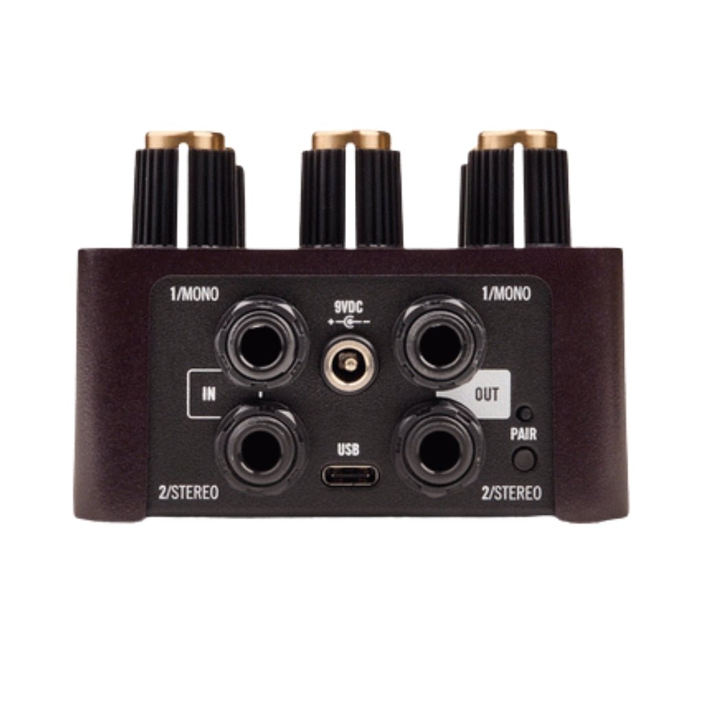 Universal Audio UAFX Lion 68 Super Lead Amp Effects Pedals Sky Music