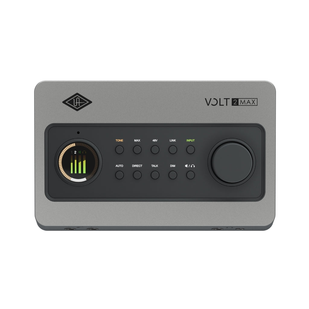 Universal Audio Volt 2 Max USB Audio Interface Audio Interfaces Sky Music