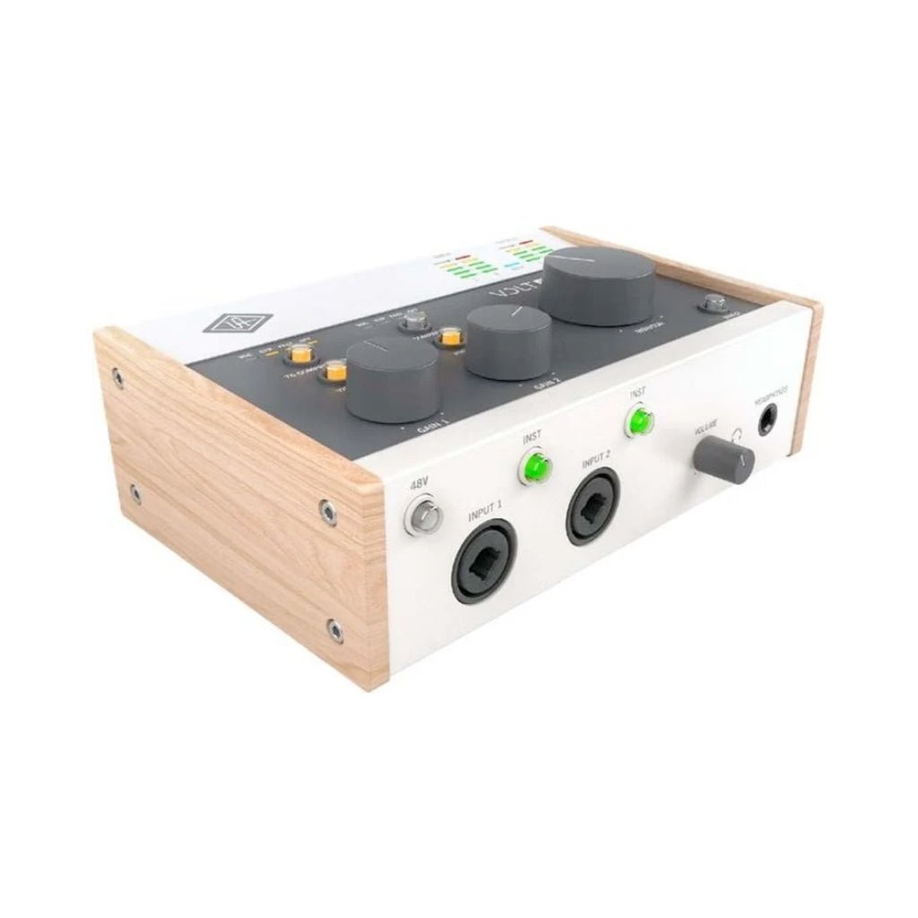 Universal Audio Volt 276 USB Recording Studio Audio Interfaces Sky Music