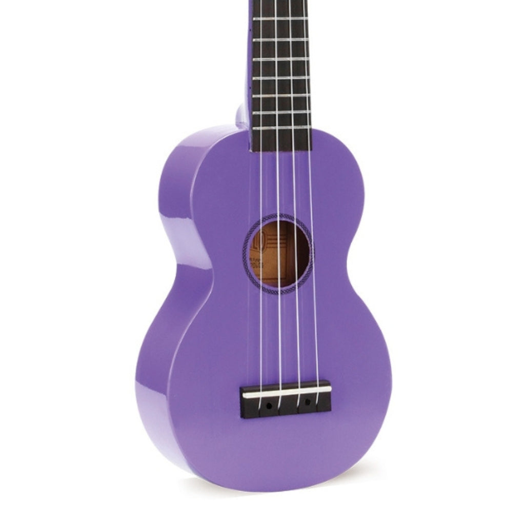 Mahalo Rainbow Soprano Ukulele - Purple