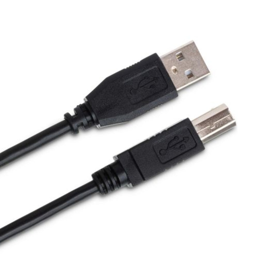 Hosa - High Speed USB 2.0 - Cable 3ft