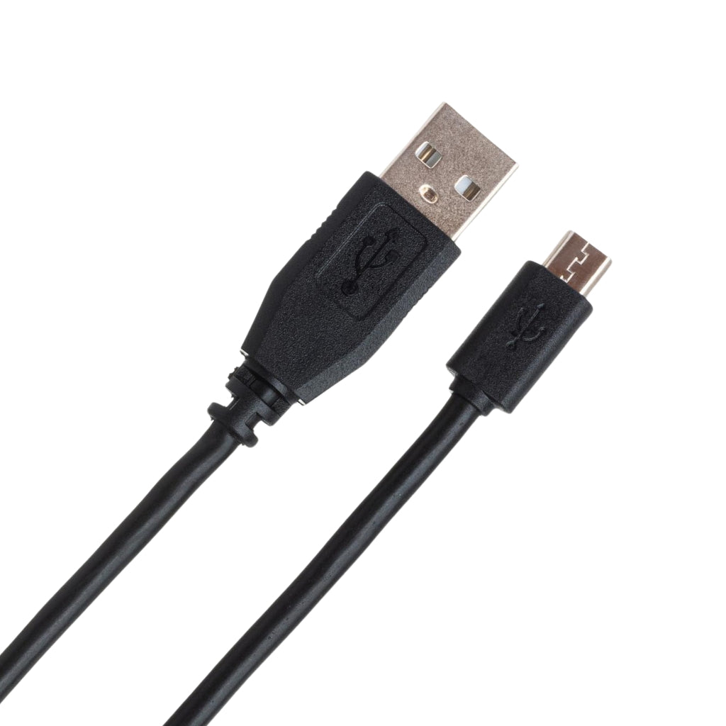 Hosa - Type A to Micro-B - High Speed USB Cable
