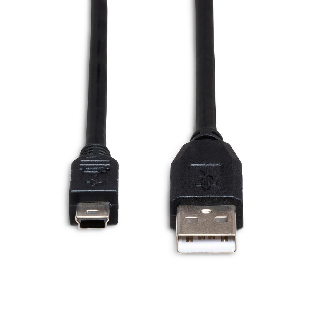 Hosa - Type A to Mini-B - High Speed USB Cable