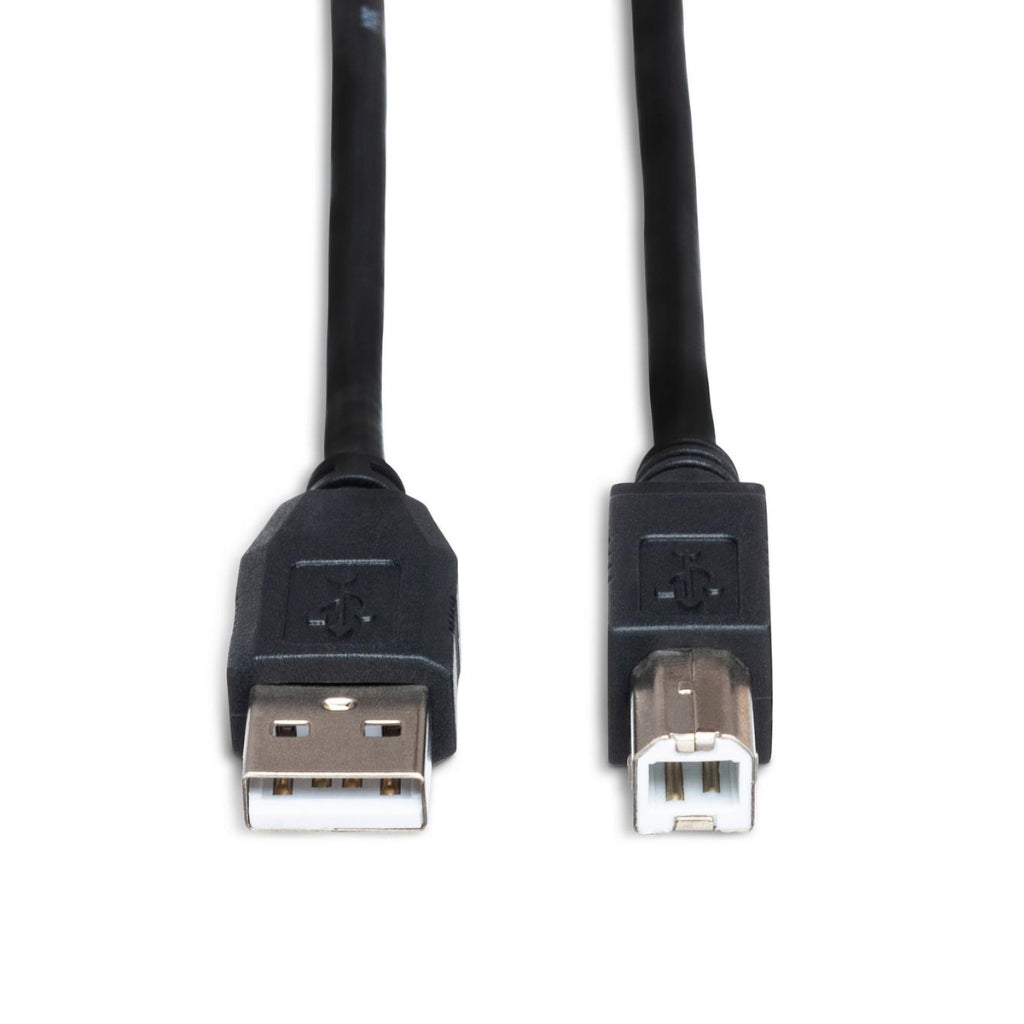Hosa - Type A to Type B - High Speed USB Cable 10ft