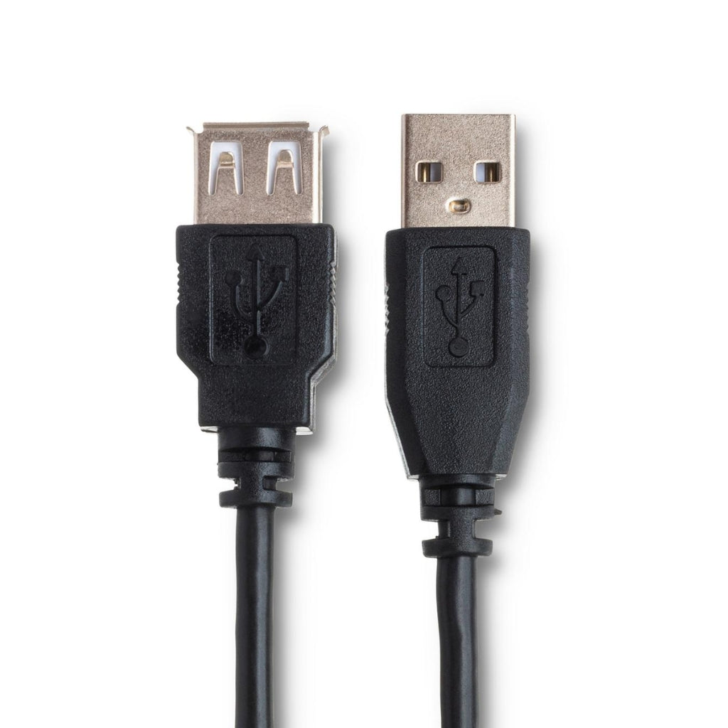 Hosa - Type A to Type A - High Speed USB Extension Cable 10ft
