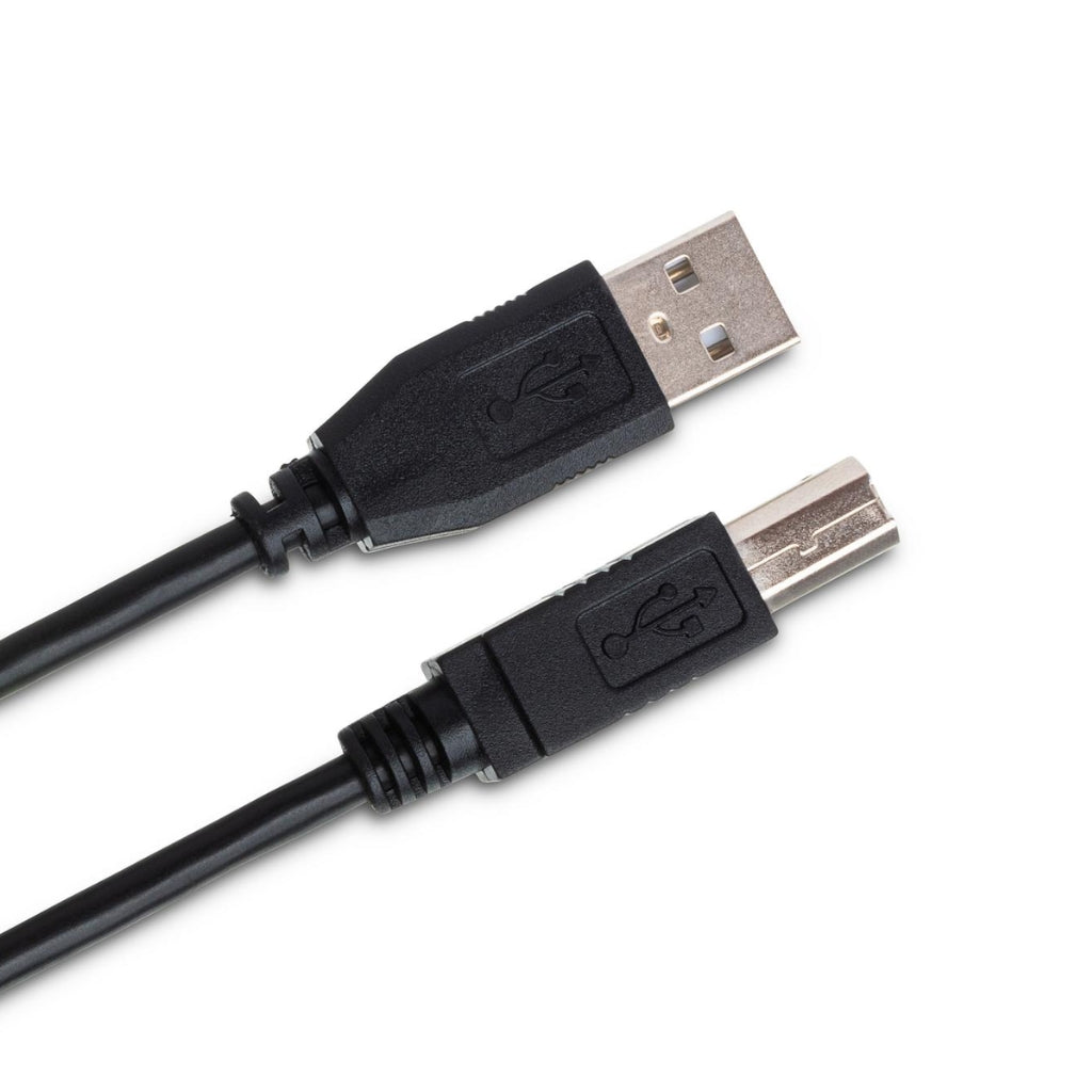 Hosa Technology - Type A to Type B - High Speed USB Cable 15ft