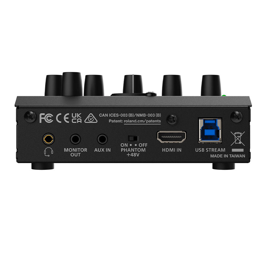 Roland Web Presentation Dock