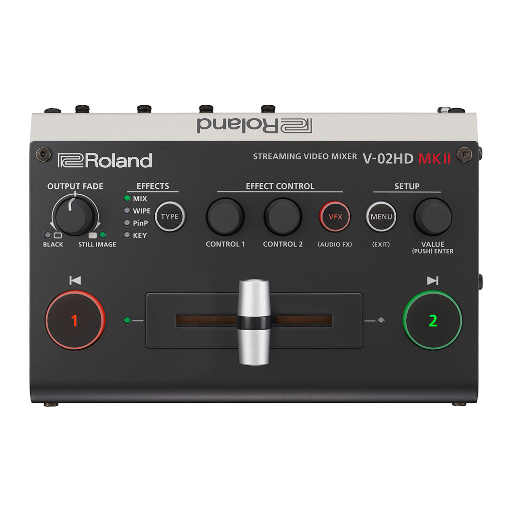 Roland Multi Format Video Mixer