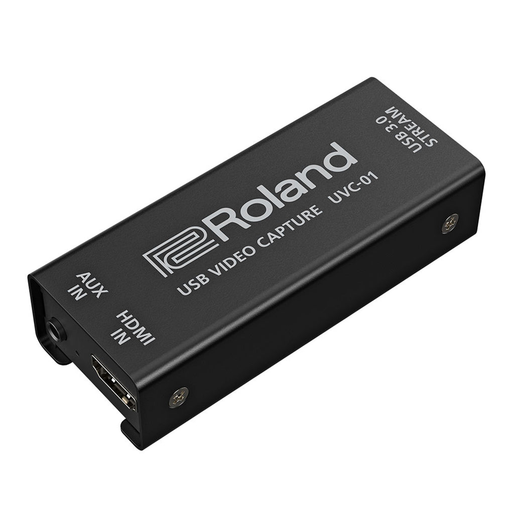 Roland Kit Incl V1HDPLUS & UVC01