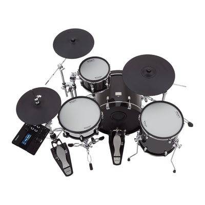 Roland - VAD504S - V Drum Kit Bundle with DW Hardware