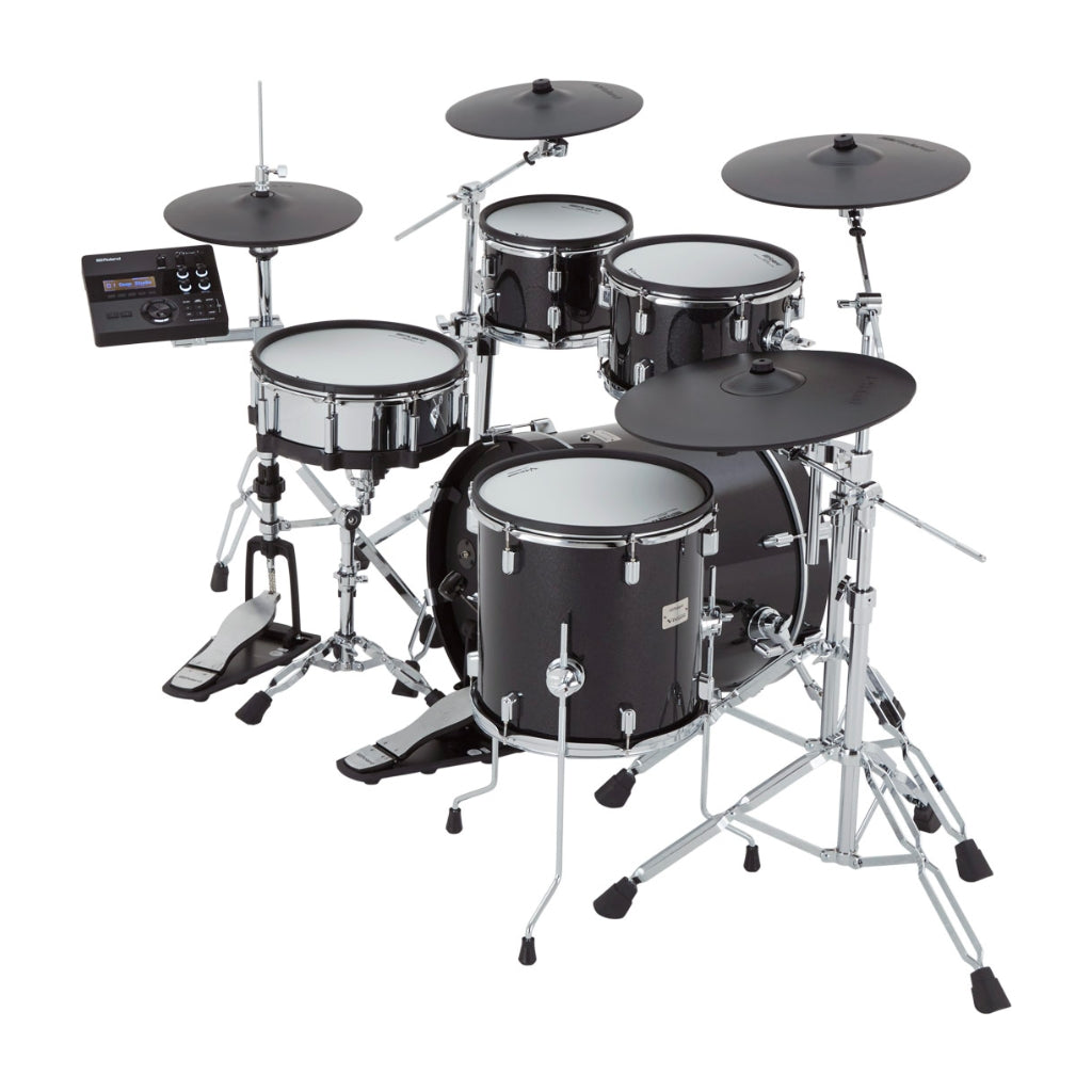 Roland - VAD507S V - Drum Bundle with DW Hardware