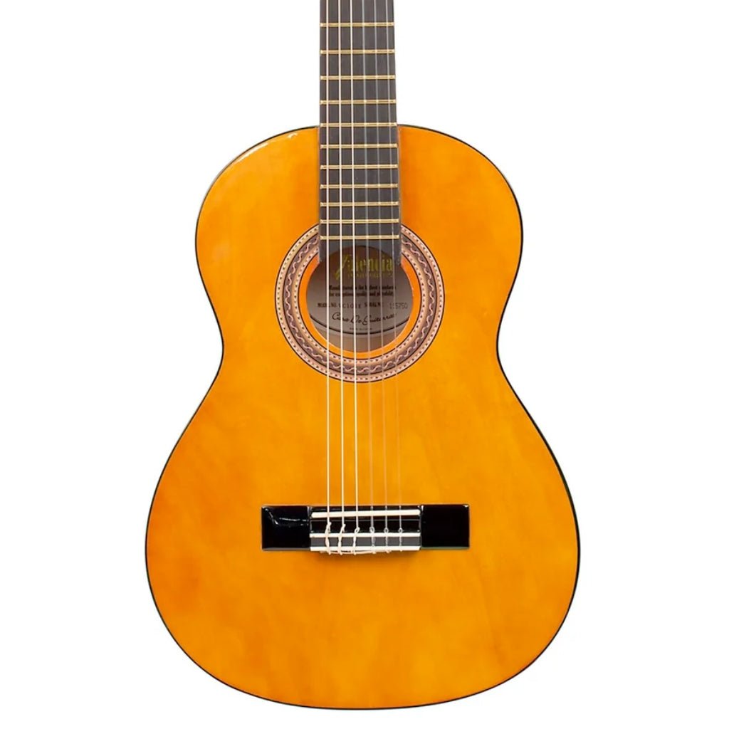 Valencia VC102 1/2 Classical, Natural Classical Guitars Sky Music