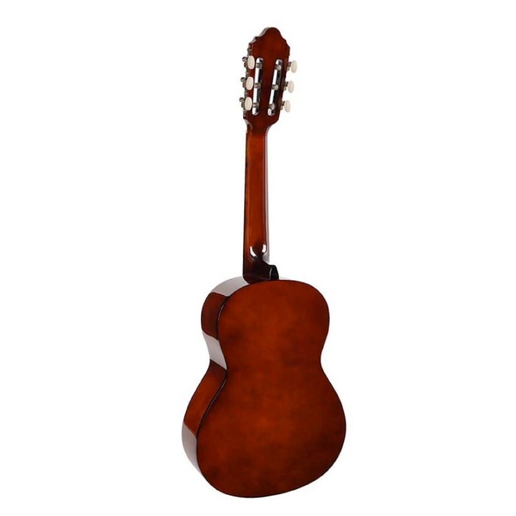 Valencia VC102 1/2 Classical, Natural Classical Guitars Sky Music