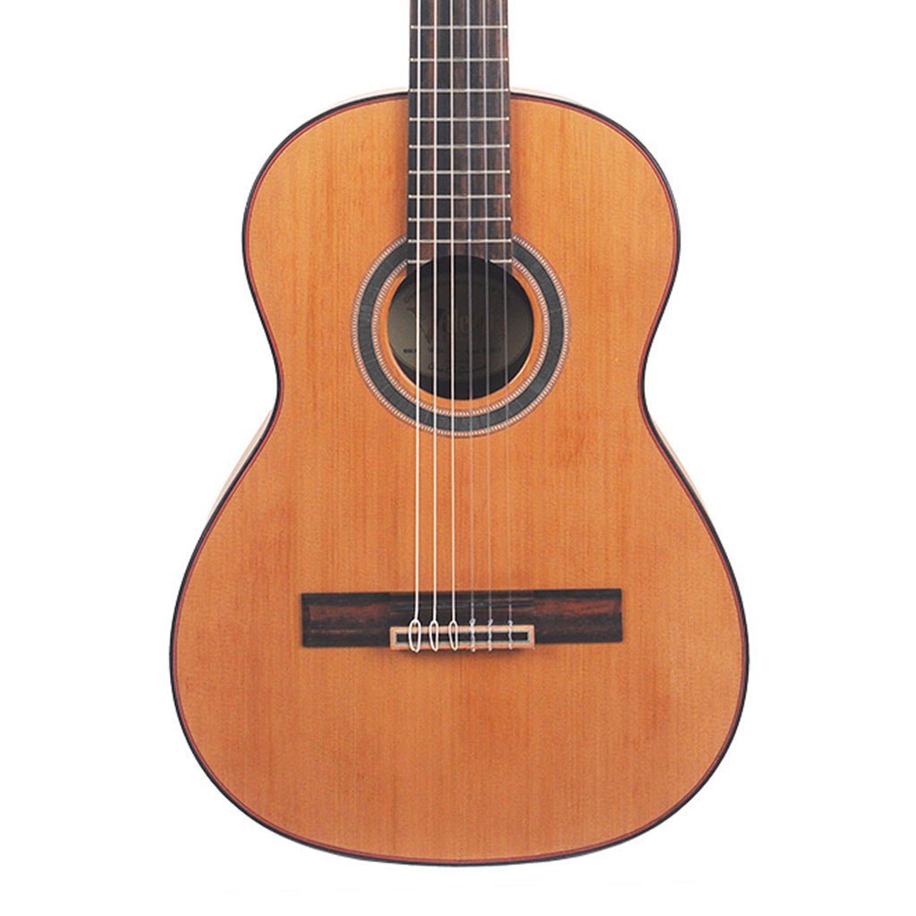 Valenica 700 Series 3/4 Solid Top Classic - Nat Classical Guitars Sky Music