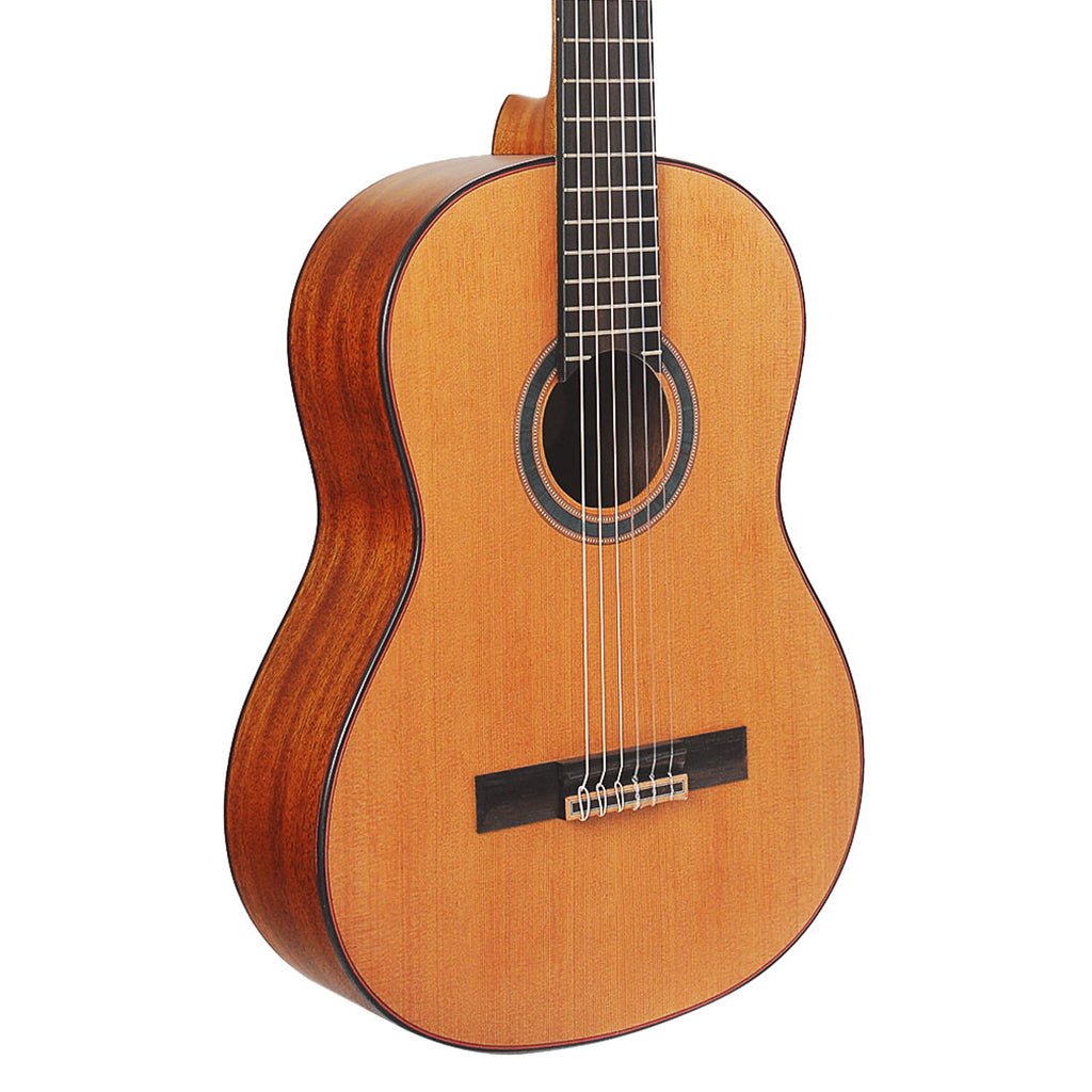 Valenica 700 Series 4/4 Solid Top Classic - Nat Classical Guitars Sky Music