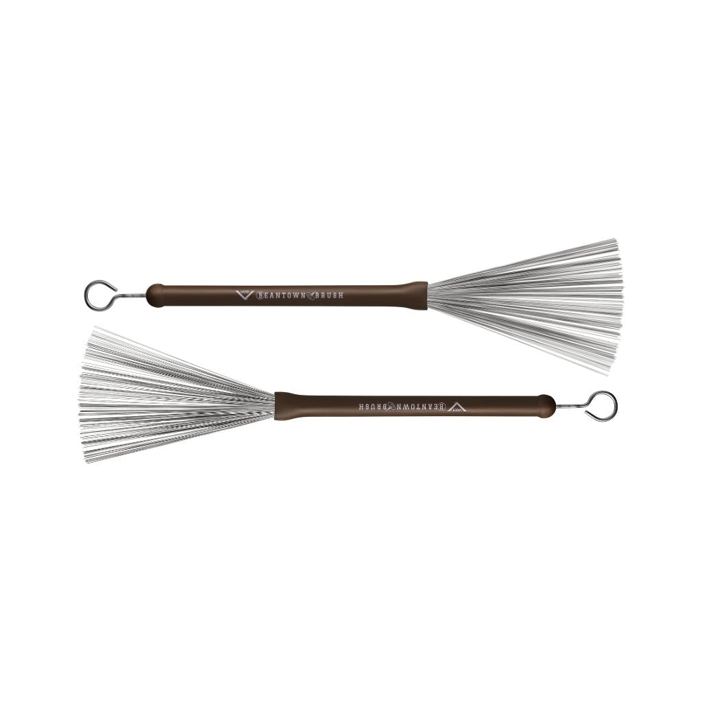 Vater Beantown Brush Mallets, Brushes & Rods Sky Music