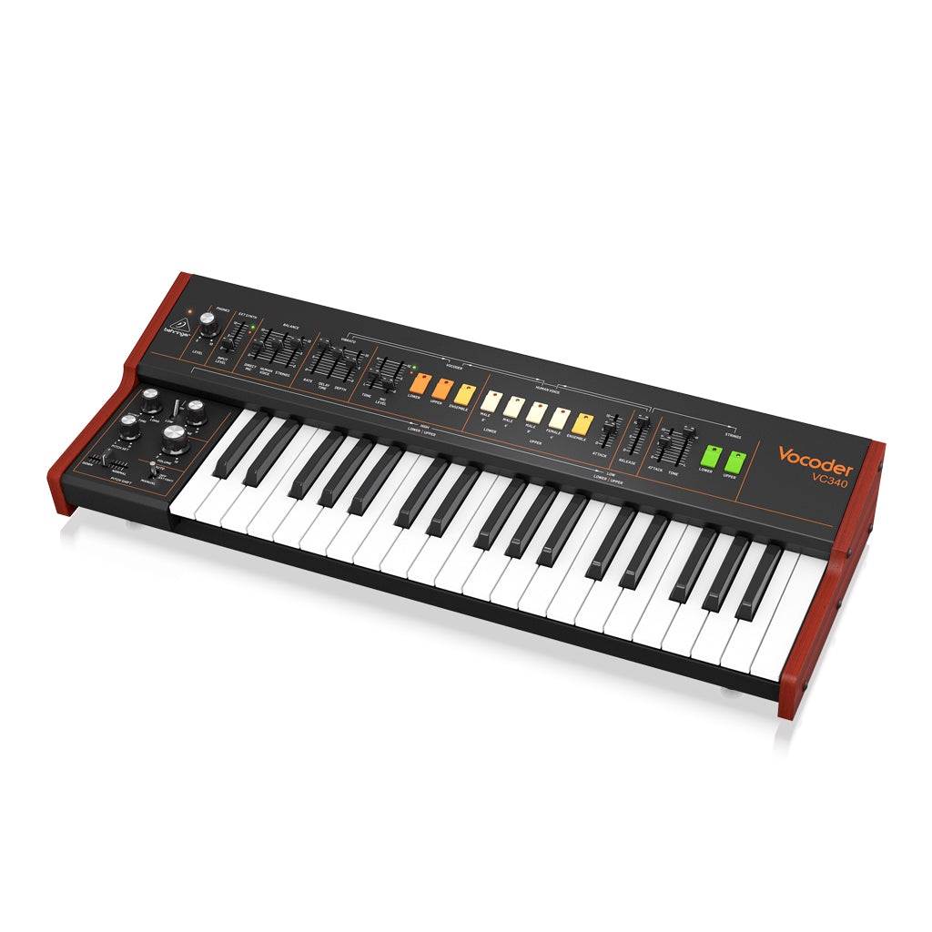 Behringer - VC340 - Analog Vocoder