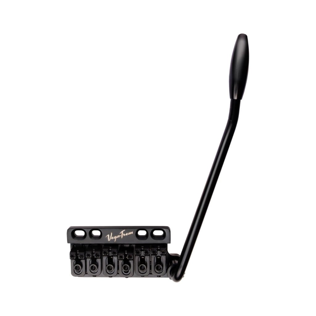 Vega-Trem VT1 UltraTrem Evolution Tremolo with Blocking Switch - Black Guitar Spare Parts Sky Music
