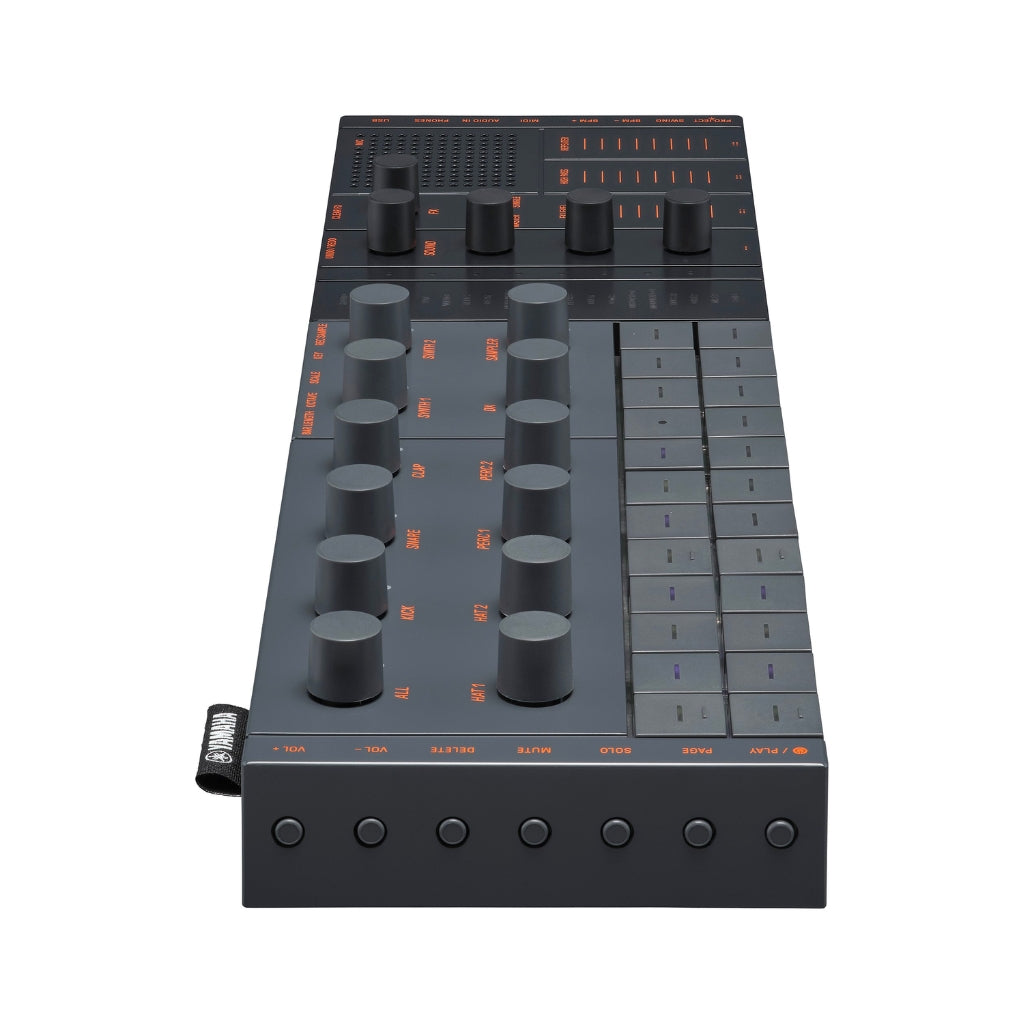 SEQTRAK - Portable Music Production Studio - Black