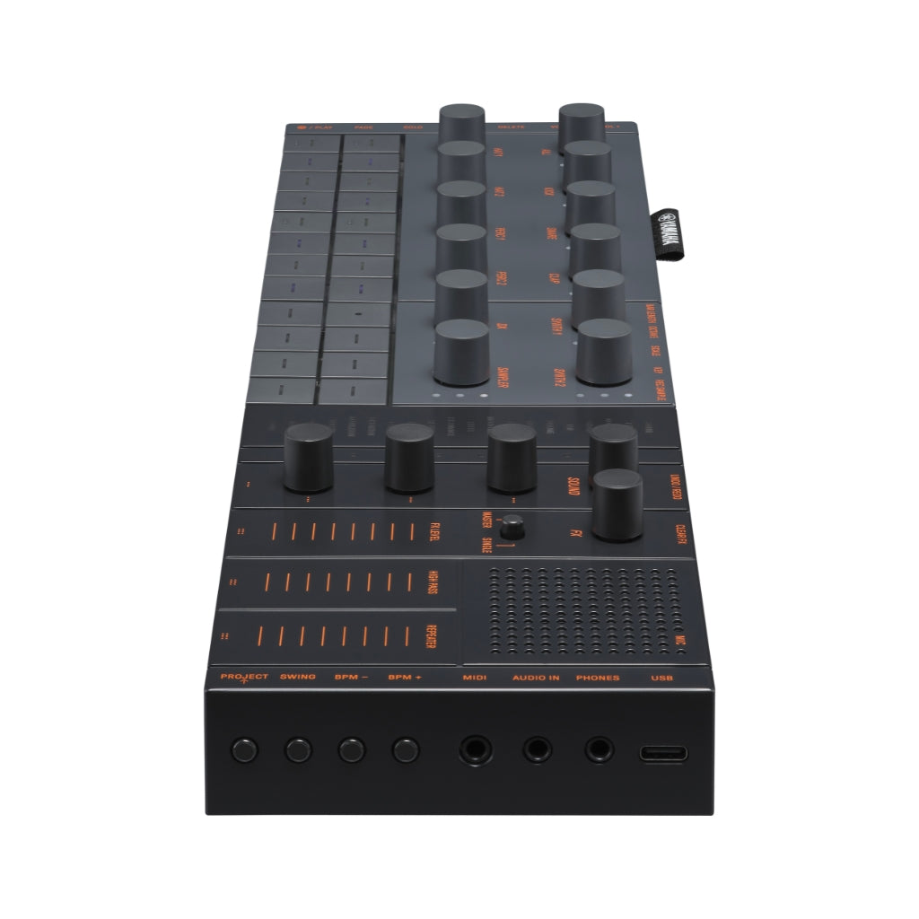 SEQTRAK - Portable Music Production Studio - Black