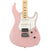 Yamaha PACS12+M Pacifica Standard Plus Maple Fingerboard Ash Pink