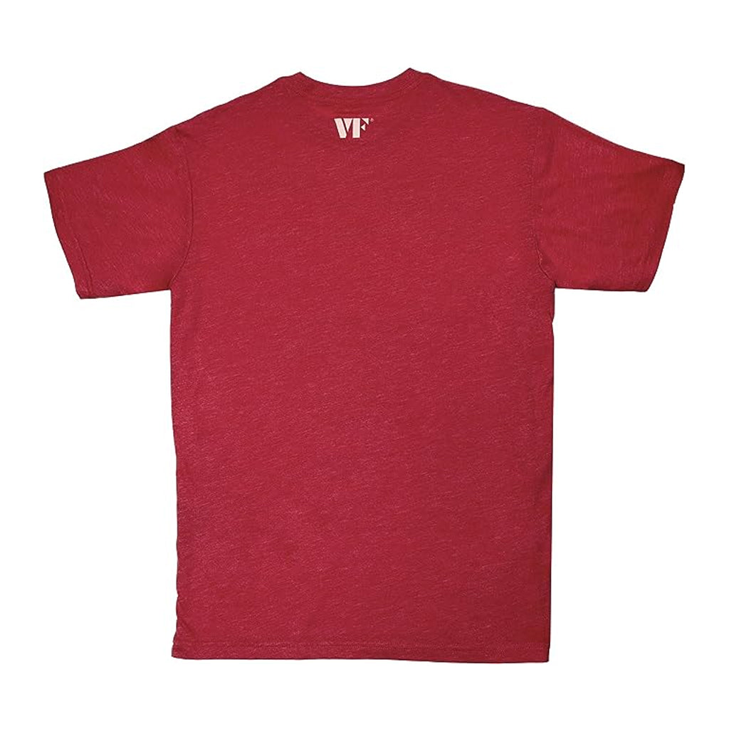 Vic Firth LE 1963 Red Graphic Tee Large