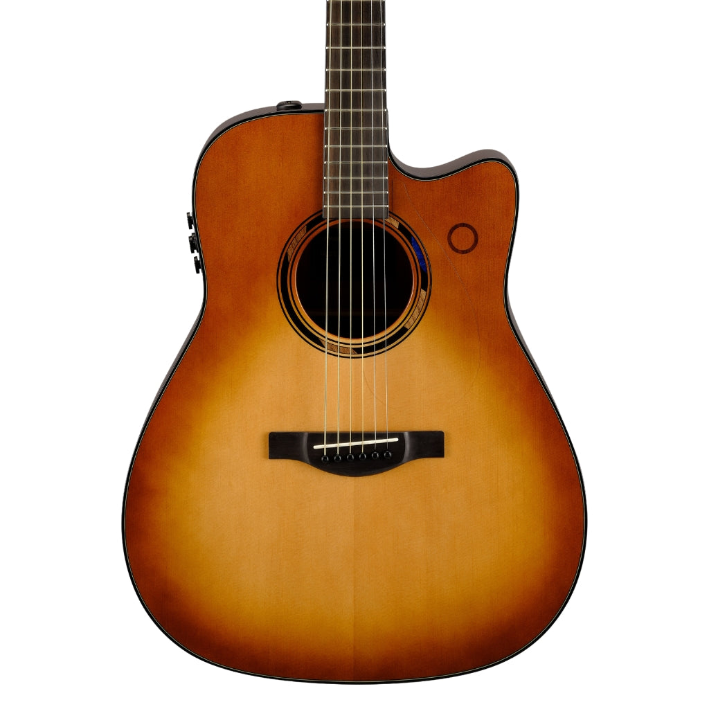Yamaha - TAG3 C TransAcoustic Guitar - Sand Burst