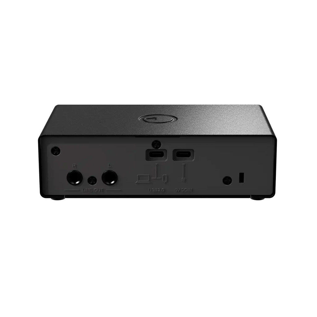 Yamaha IXO12B Audio Interface Black